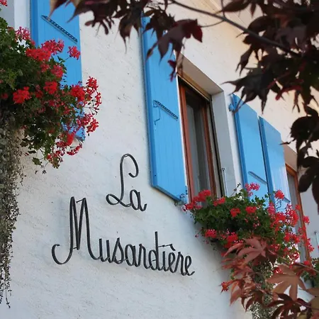 Couette-café Boutique Hôtel, La Musardiere