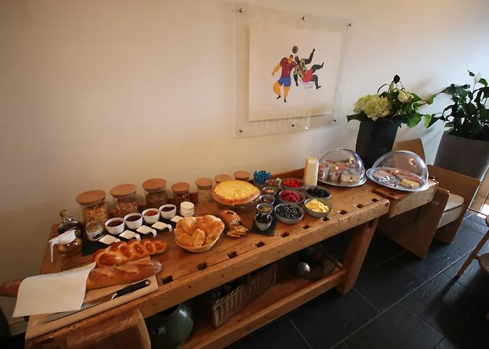 Boutique Hotel, La Musardiere Bed & Breakfast 4*