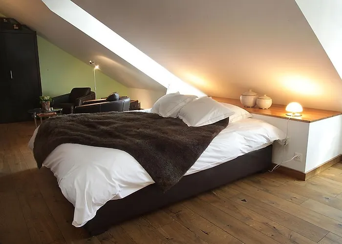 Bed & Breakfast Boutique Hotel, La Musardiere Gimel