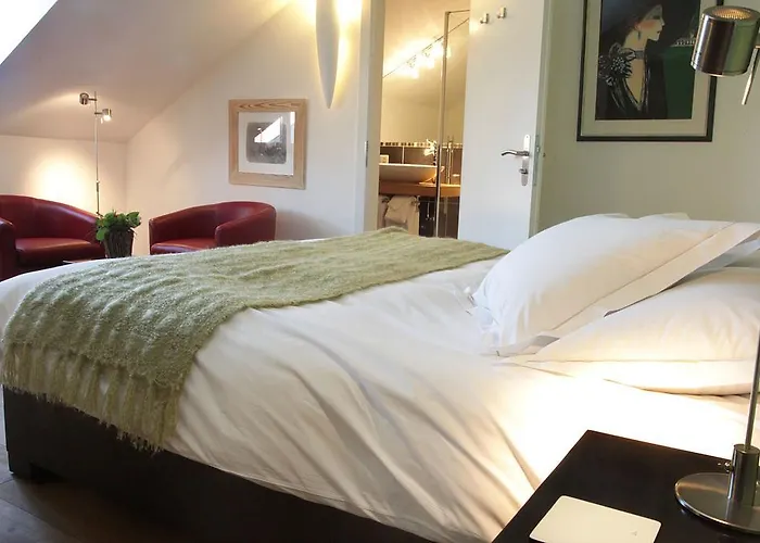 Boutique Hotel, La Musardiere Bed & Breakfast 4*