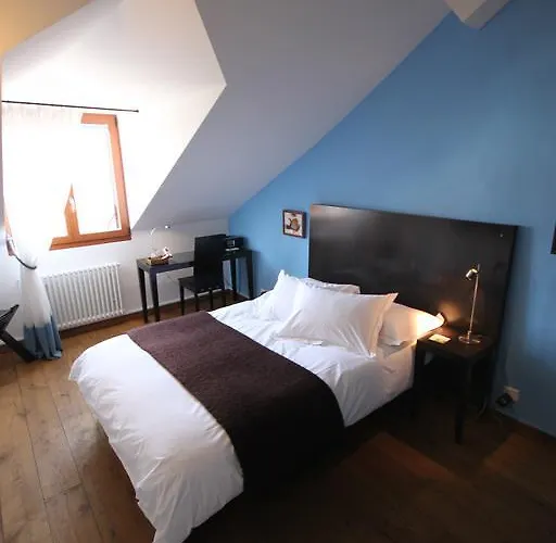 Boutique Hotel, La Musardiere