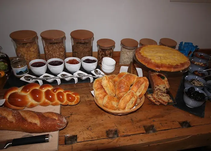 Boutique Hotel, La Musardiere Bed & Breakfast