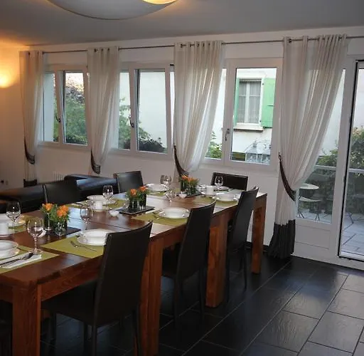 Boutique Hotel, La Musardiere Bed & Breakfast