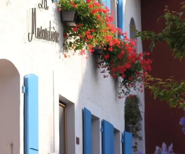 Bed & Breakfast Boutique Hotel, La Musardiere 4*