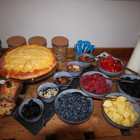 Alojamento de Acomodação e Pequeno-almoço Boutique Hôtel, La Musardiere Gimel