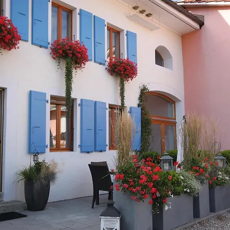 Bed & Breakfast Boutique Hotel, La Musardiere