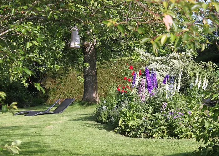 Bed & Breakfast Boutique Hotel, La Musardiere