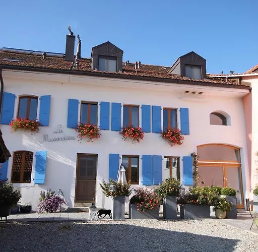 Boutique Hotel, La Musardiere 4* Gimel