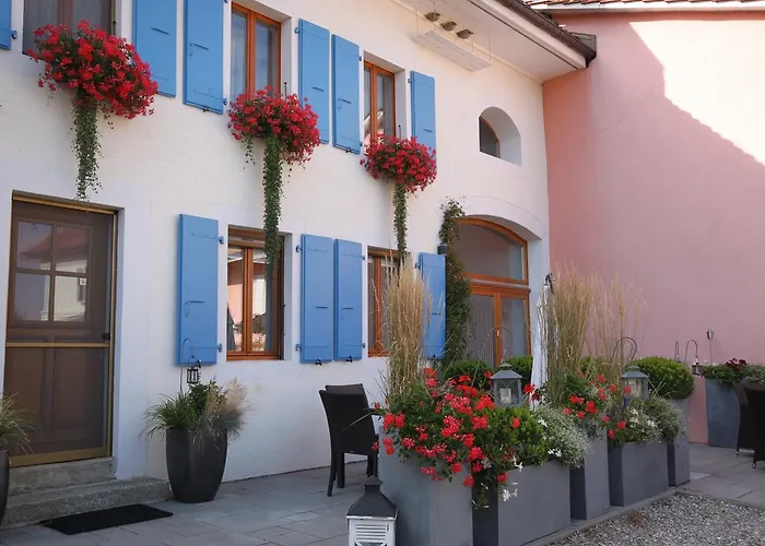 Bed & Breakfast Boutique Hotel, La Musardiere
