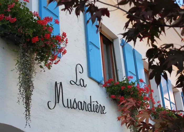 Bed & Breakfast Boutique Hotel, La Musardiere